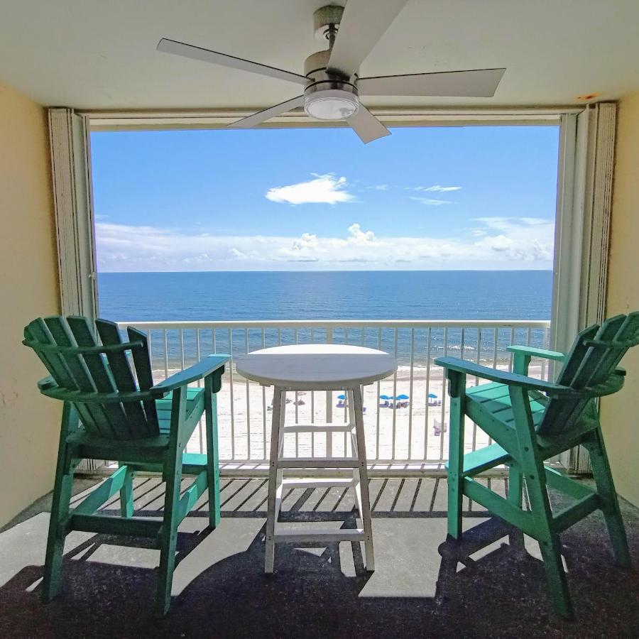 Castaways 9C Condo Галф Шорс Экстерьер фото